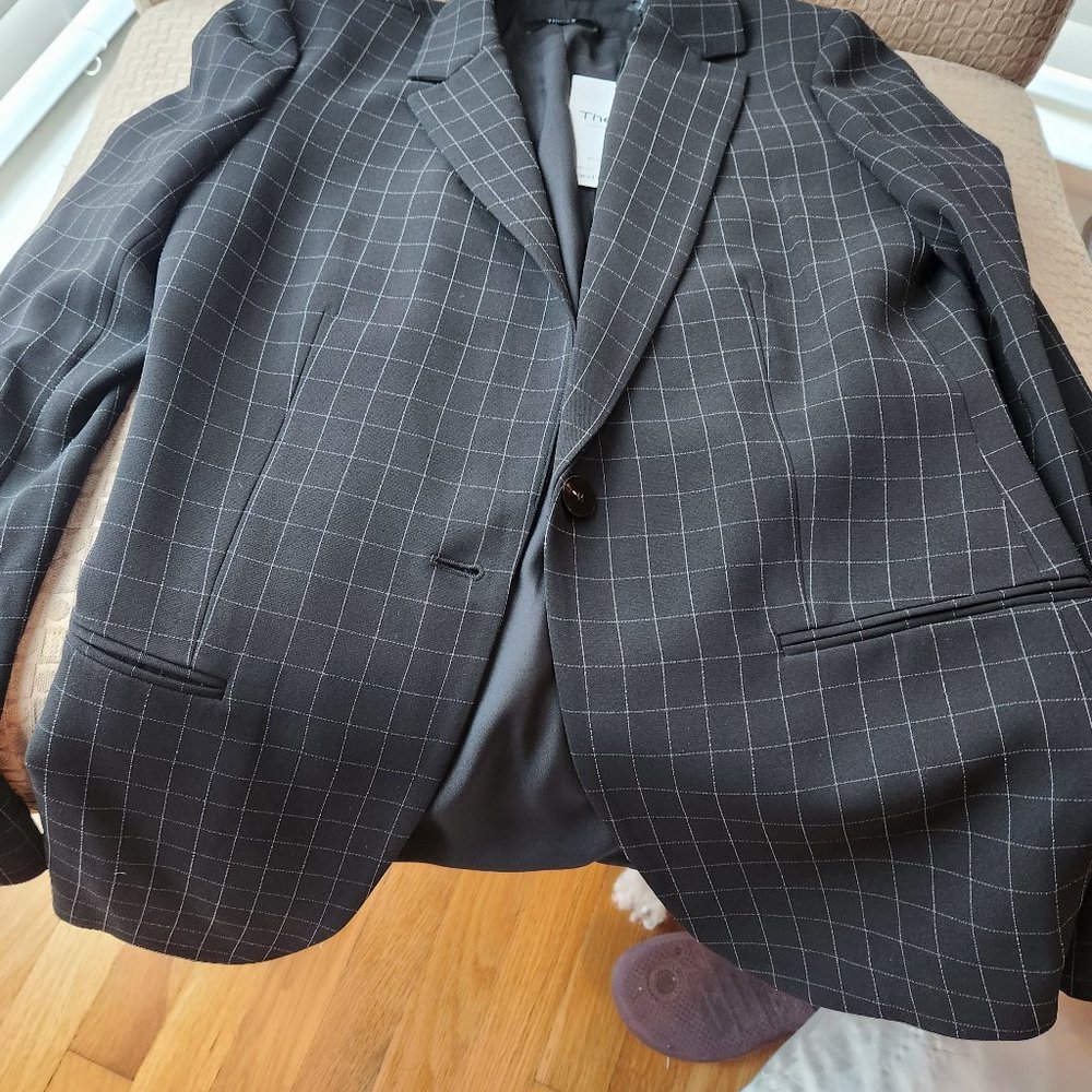 Theory NWT suit jacket and dress